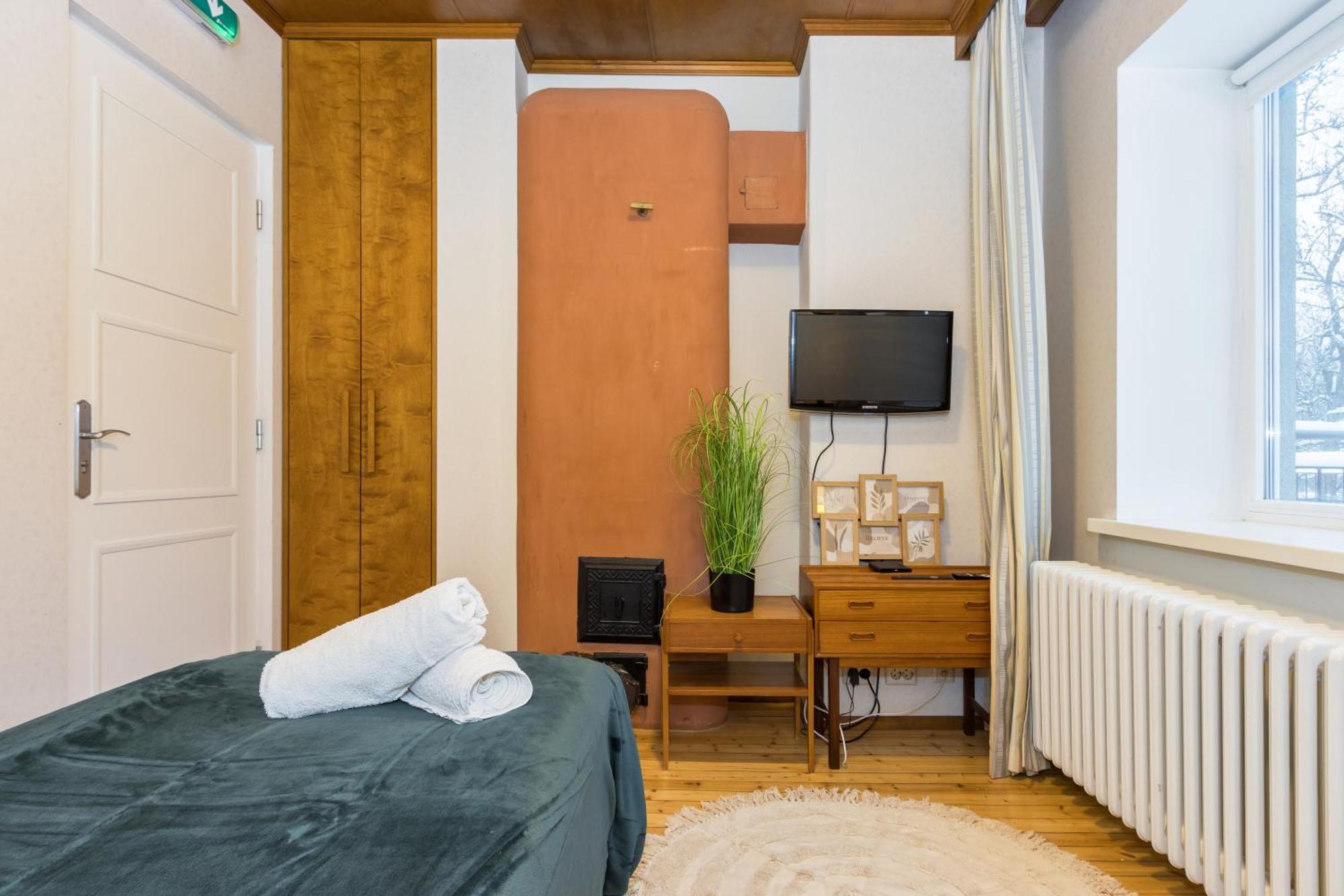 Kadriorg By Rikas Hotels Tallinn Ngoại thất bức ảnh