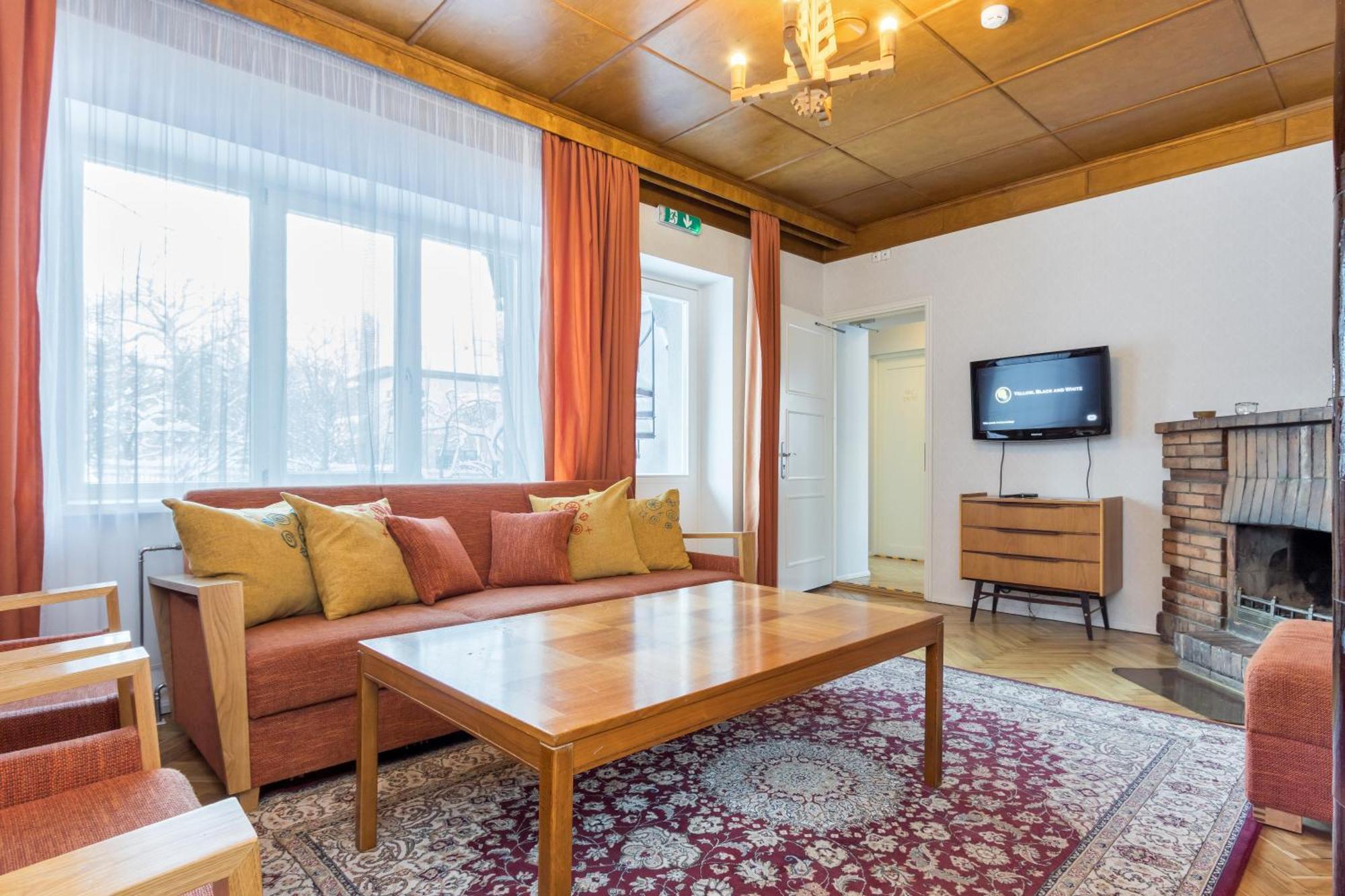 Kadriorg By Rikas Hotels Tallinn Ngoại thất bức ảnh