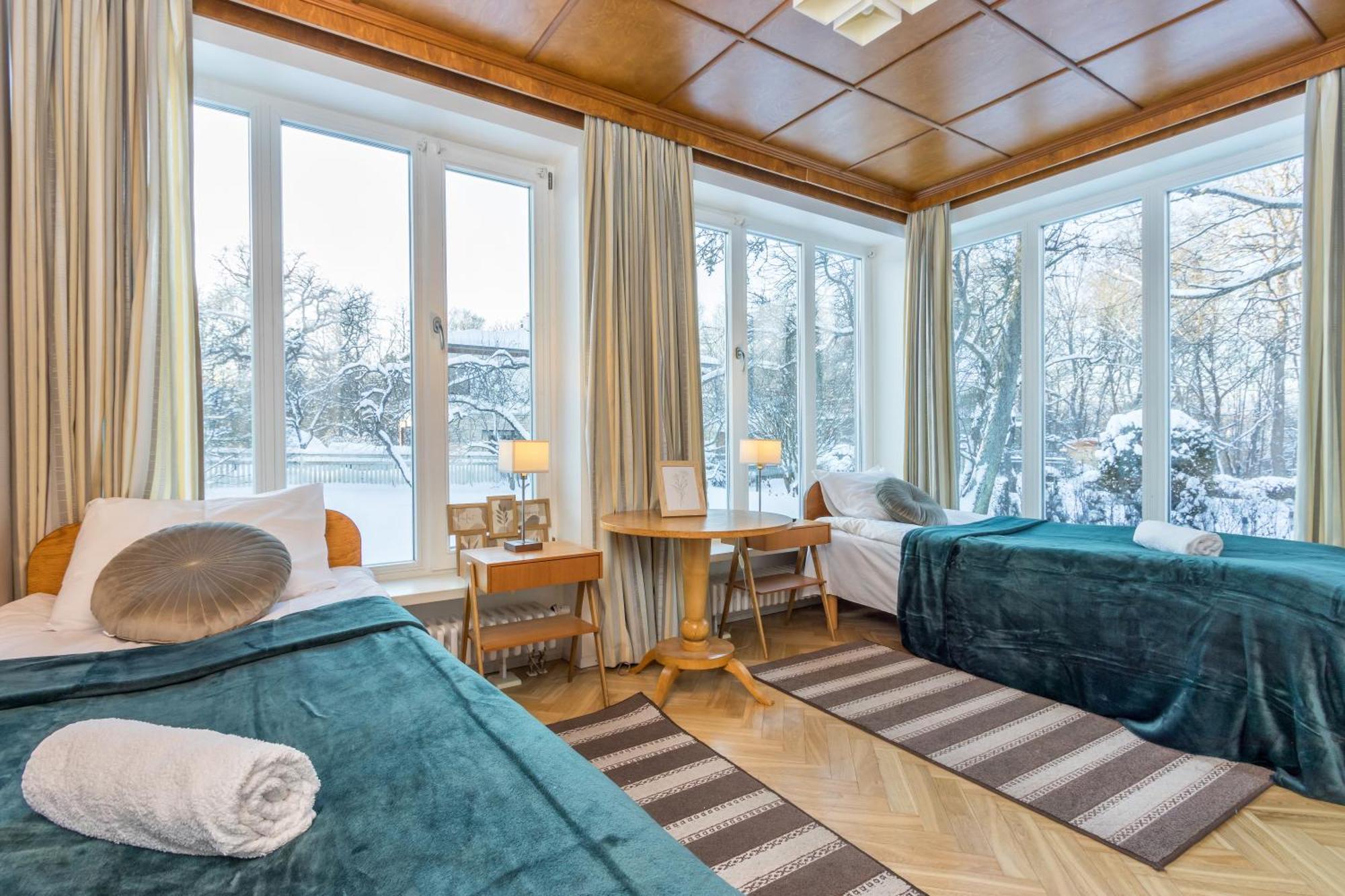 Kadriorg By Rikas Hotels Tallinn Ngoại thất bức ảnh