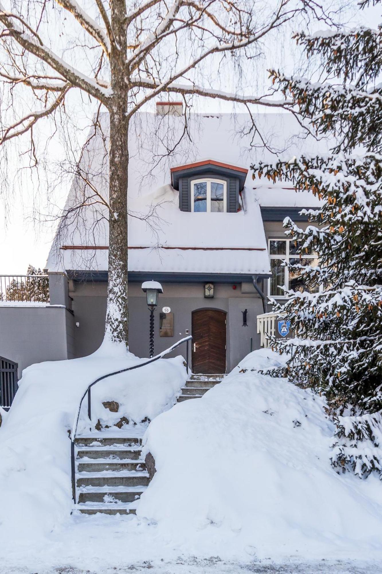 Kadriorg By Rikas Hotels Tallinn Ngoại thất bức ảnh