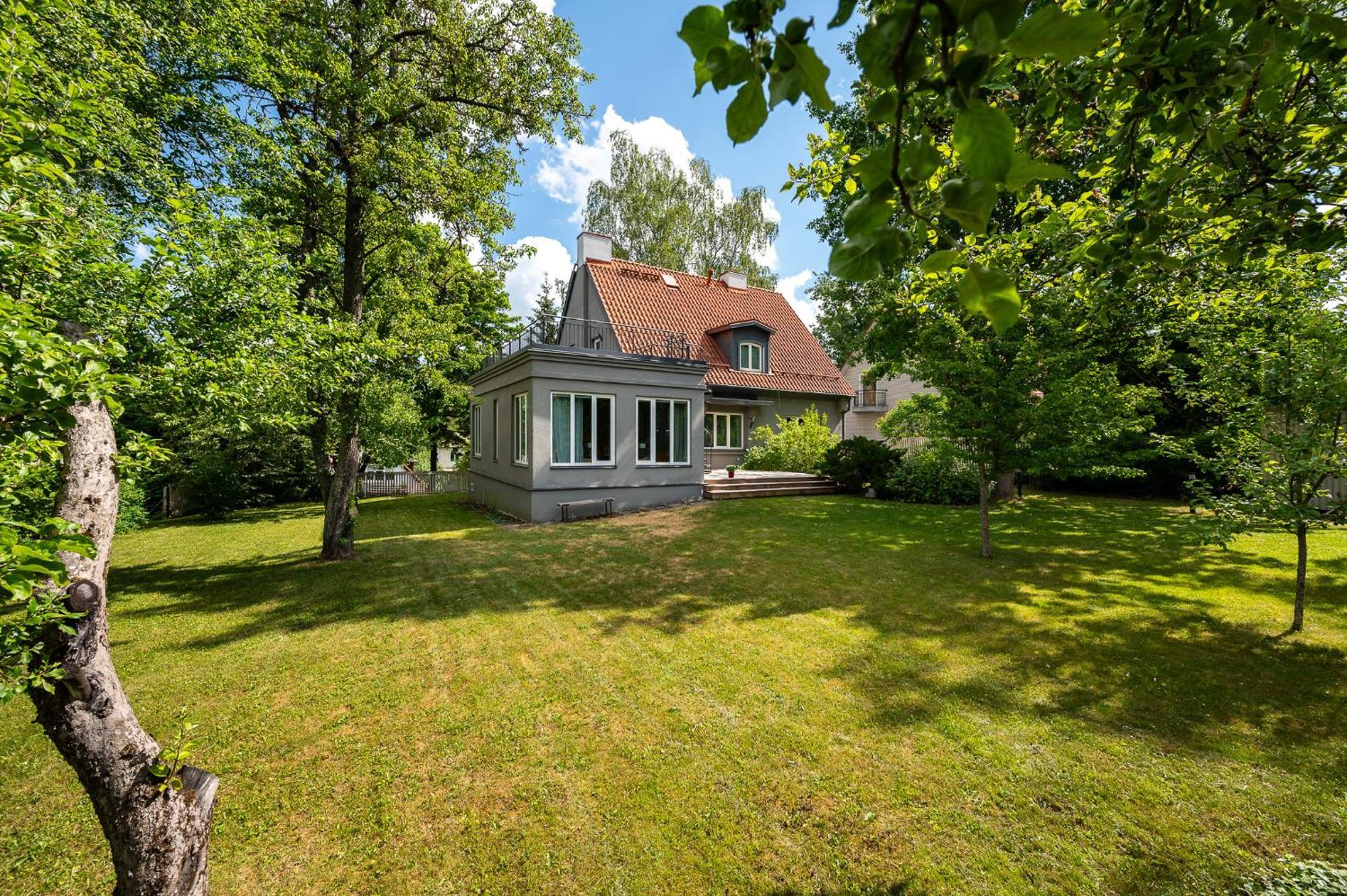 Kadriorg By Rikas Hotels Tallinn Ngoại thất bức ảnh