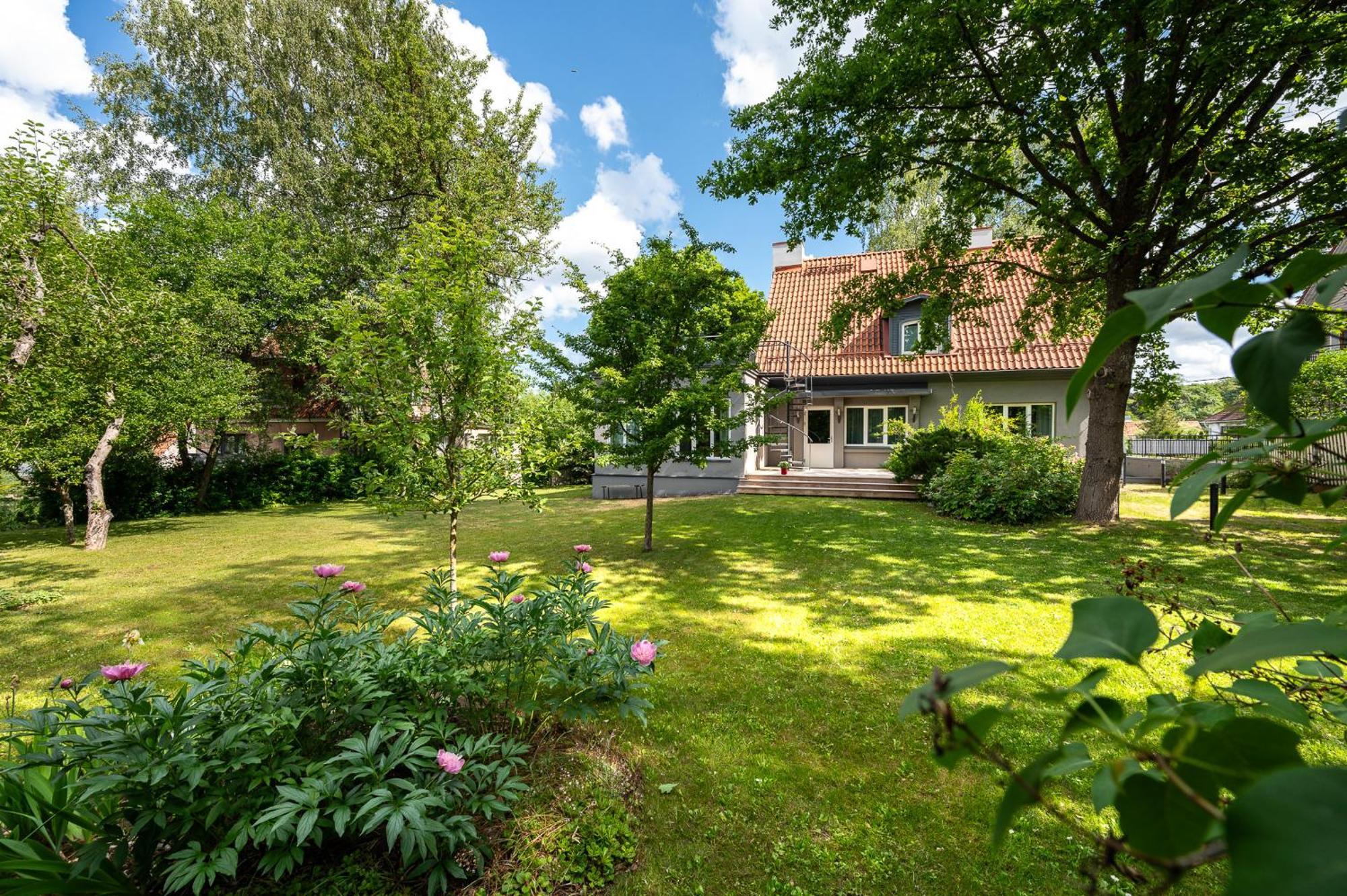 Kadriorg By Rikas Hotels Tallinn Ngoại thất bức ảnh