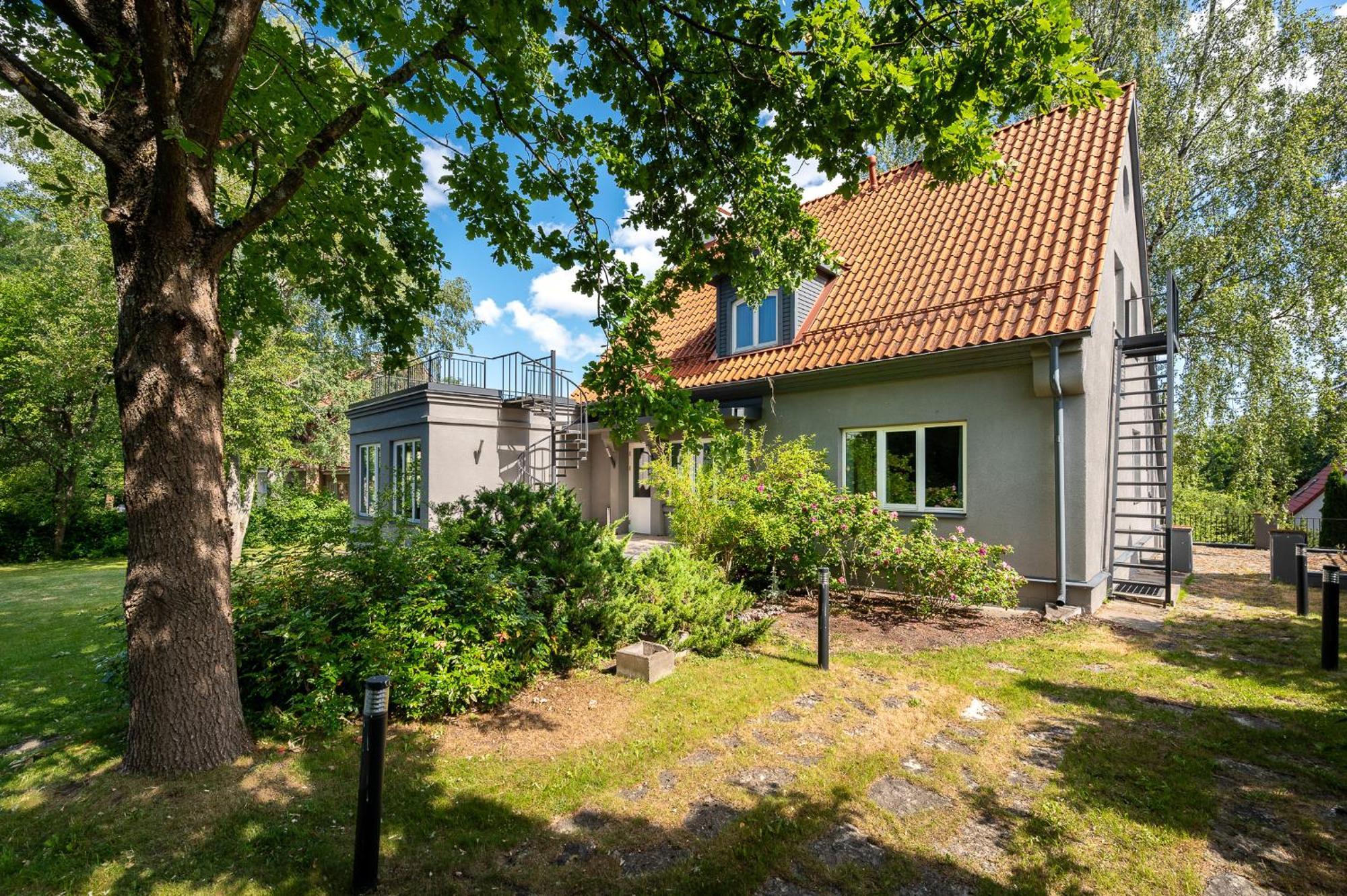 Kadriorg By Rikas Hotels Tallinn Ngoại thất bức ảnh