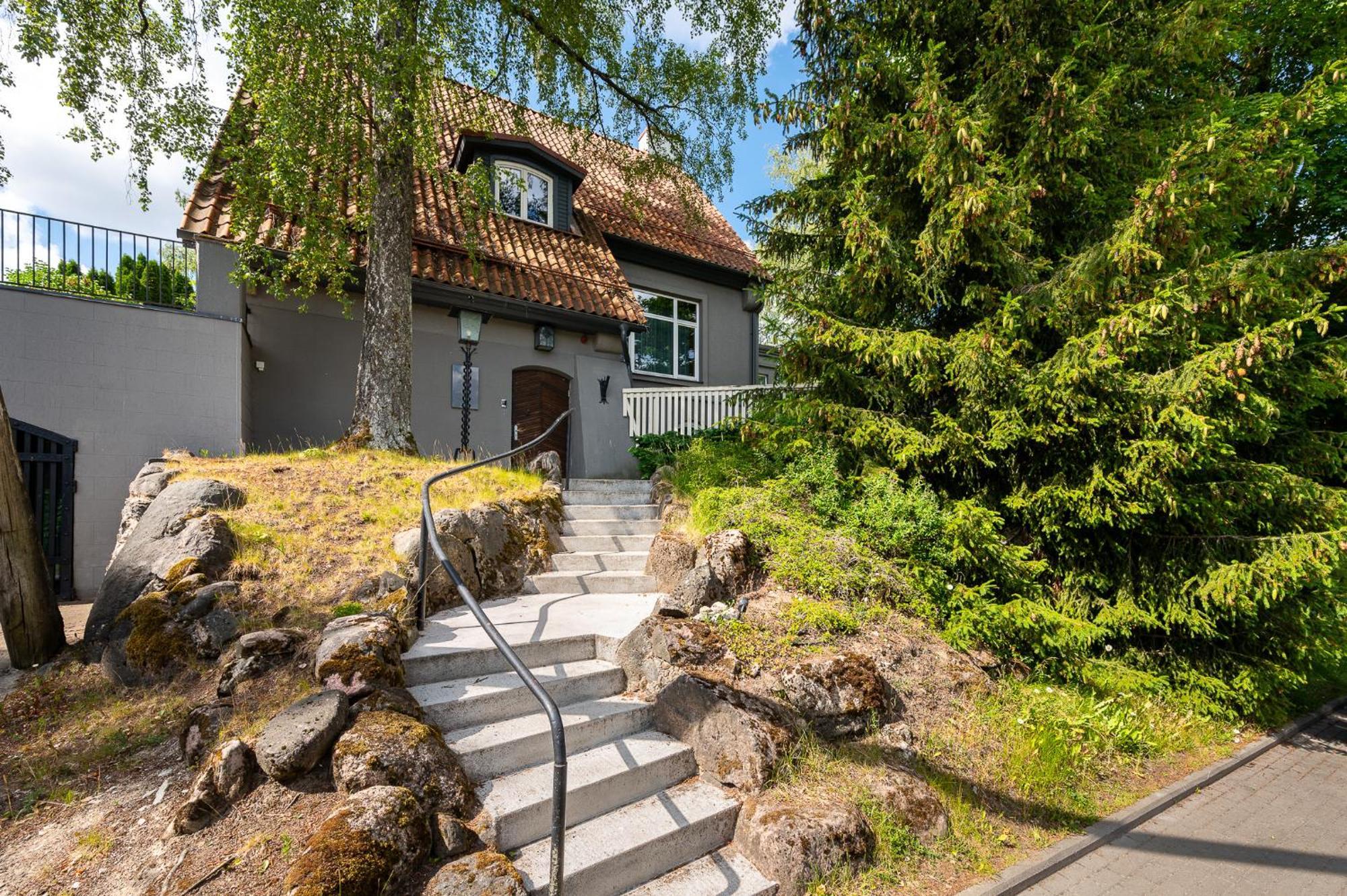 Kadriorg By Rikas Hotels Tallinn Ngoại thất bức ảnh